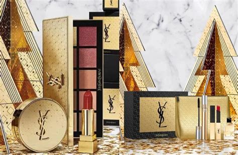 ysl beauty christmas 2022